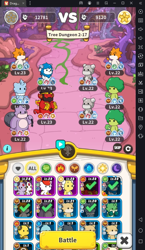 Dragon Village Arena เกมแนว Idle RPG จัดทีมมังกรจิ๋วสุดน่ารักลงสนามรบ