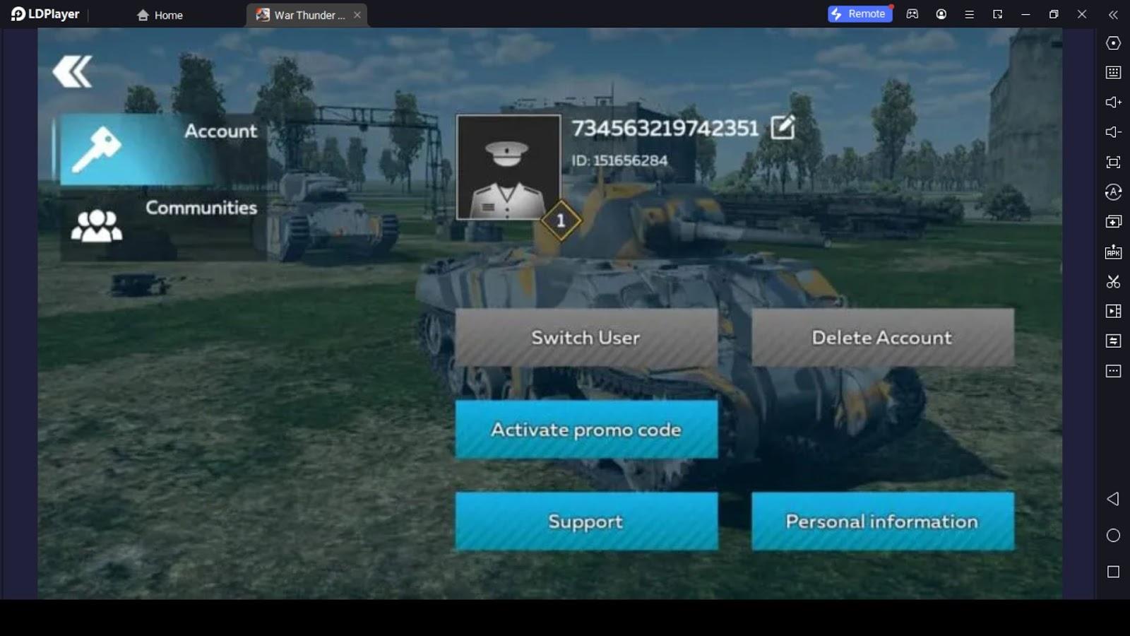 War Thunder Mobile