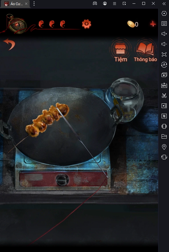 『HƯỚNG DẪN』Áo Cưới Giấy 4 Dây Tơ Hồng: Hướng Dẫn Vượt Chương 2 - Không Ngờ