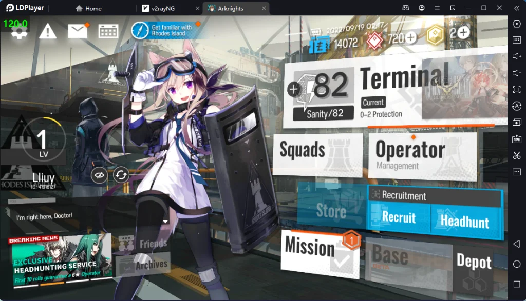 120 FPS Setting: How to Play Games at 120 FPS on LDPlayer 9-4