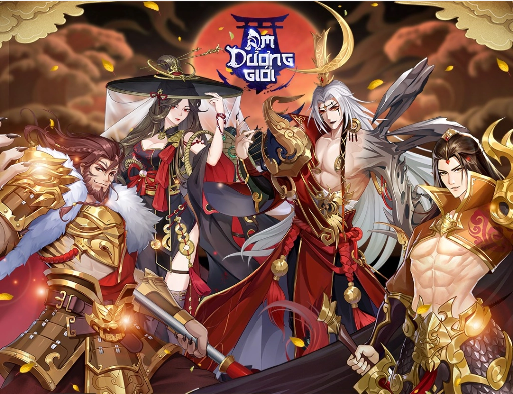 『HƯỚNG DẪN』Reroll Âm Dương Giới mobile nhiều tài khoản nhanh và chuẩn nhất