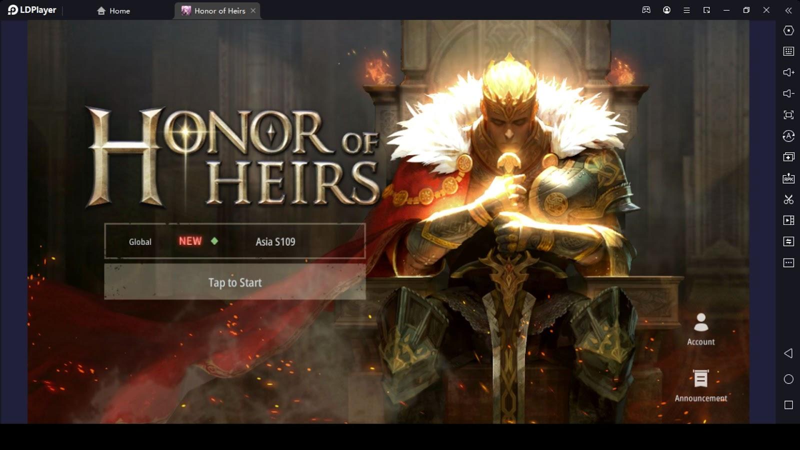 Honor of Heirs Promo Codes