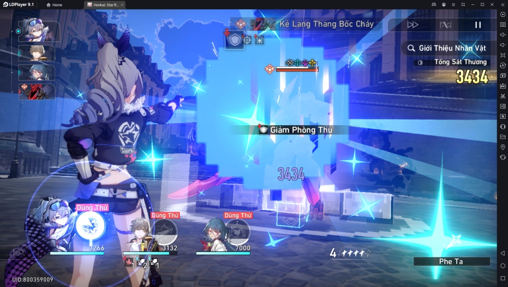 『HƯỚNG DẪN』Honkai Star Rail: Hướng Dẫn Build Sói Bạc - Debuffer Siêu Giảm Kháng