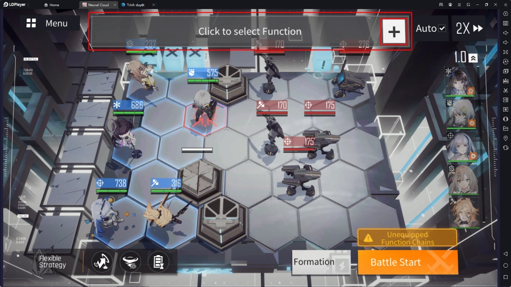 『HƯỚNG DẪN』 NEURAL CLOUD FUNCTION CARD VÀ NHỮNG ĐIỀU CẦN LƯU Ý