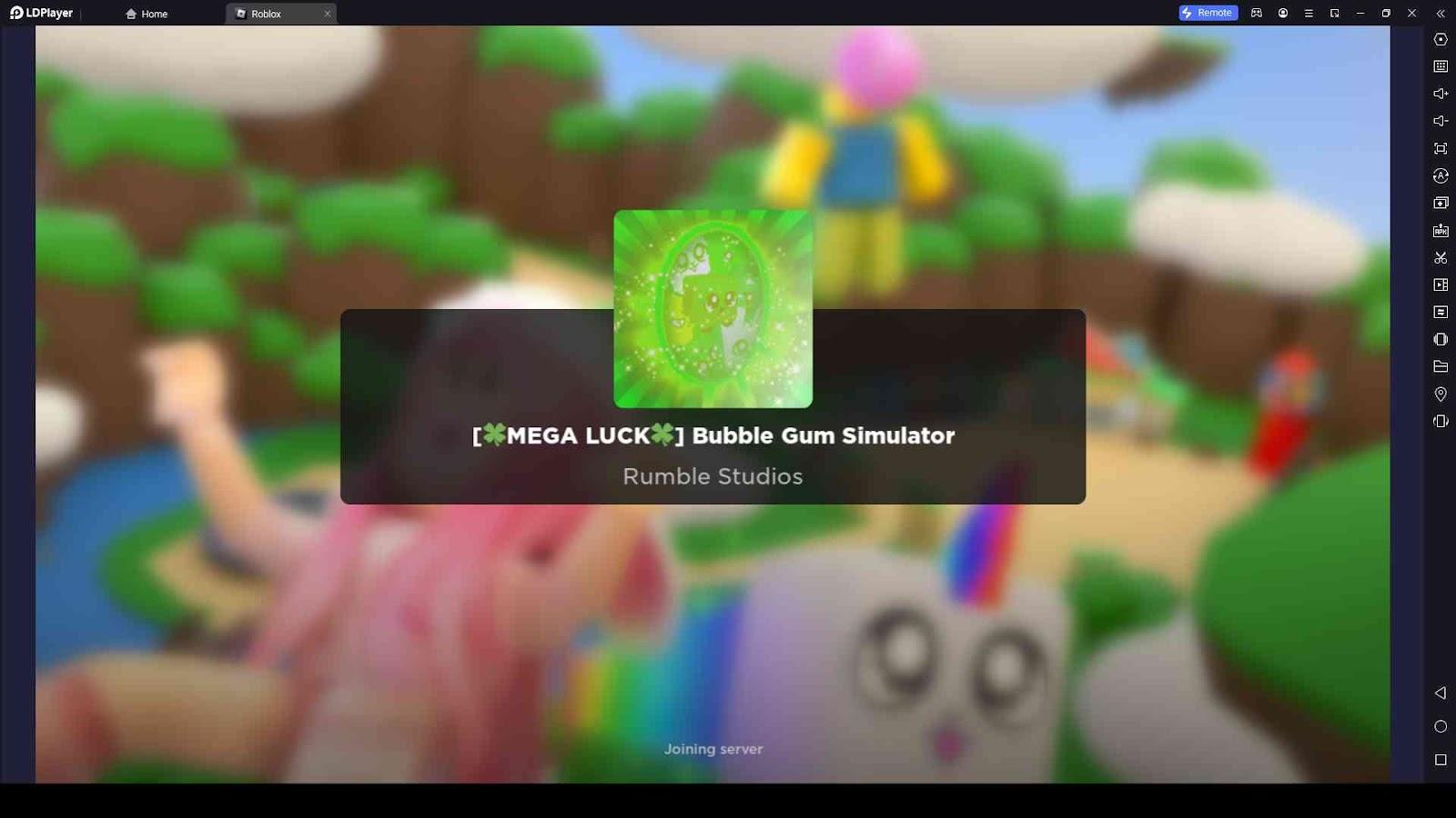 Roblox Bubble Gum Simulator Codes