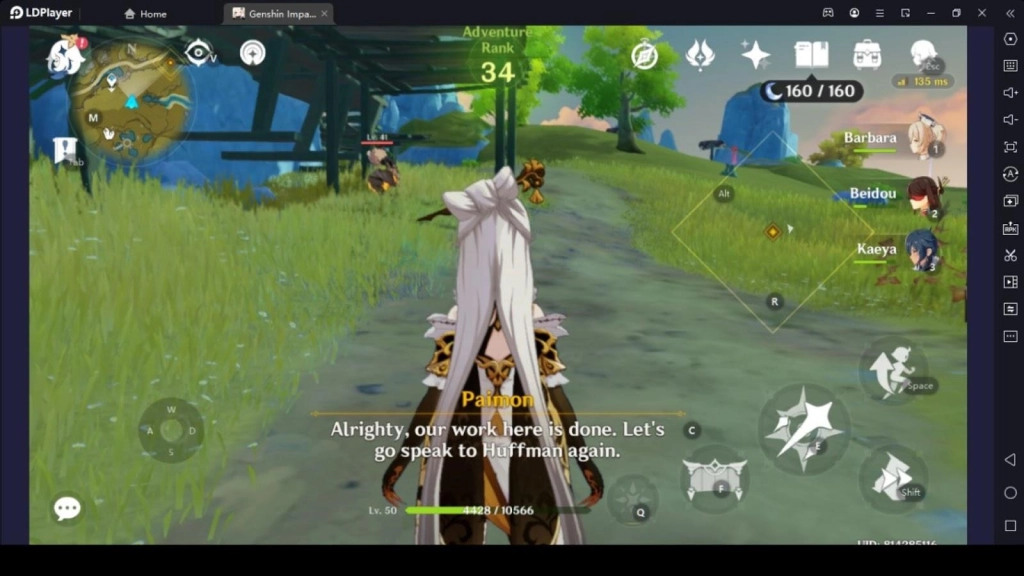 Genshin Impact Patch 3.4 Update Guide
