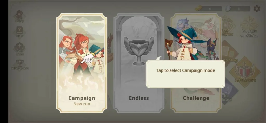 Ancient Gods เกมการ์ด RPG สะสมฮีโร่จัดทีมไปผจญภัยเมืองโบราณ