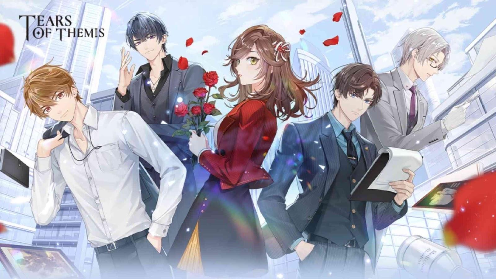 Otomate Party 2022 Revealed Seven Otome Games For Switch