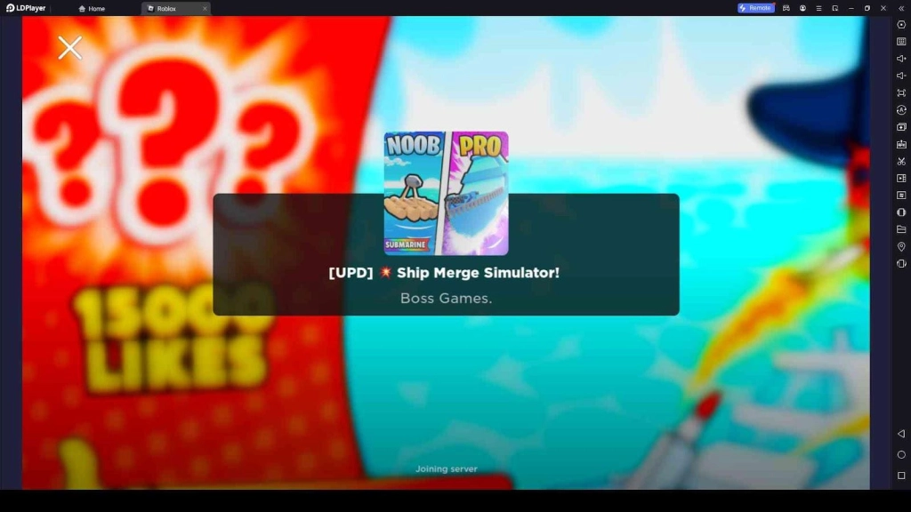 Roblox Ship Merge Simulator Codes: Navigating the Seas of Success - 2023 November