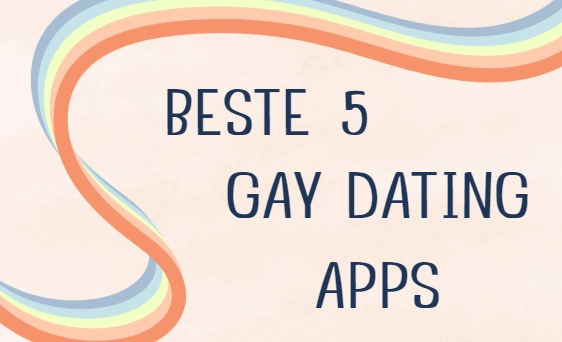 Die besten 5 Gay Dating Apps 2023- Chat und Sex verbunden
