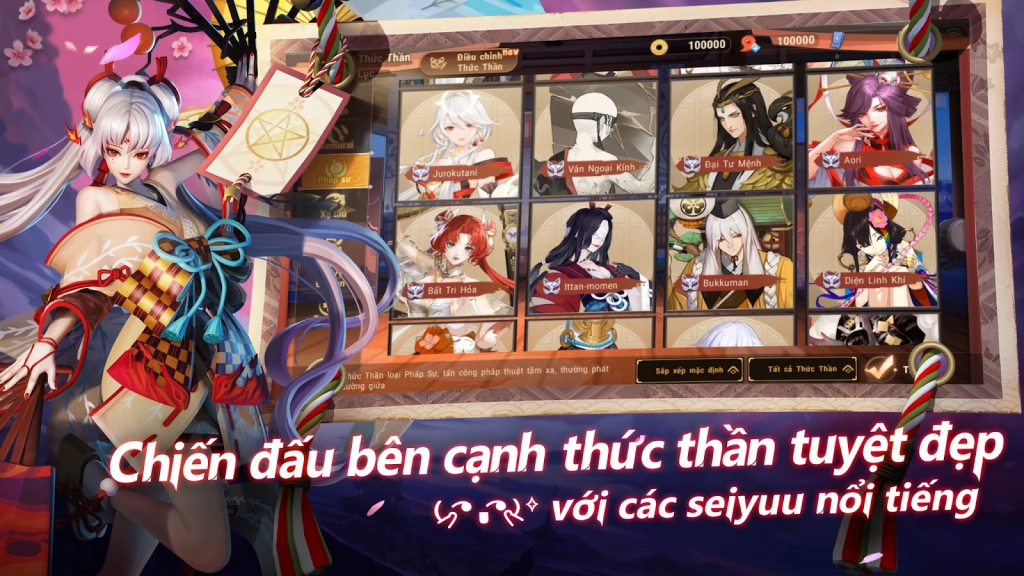 『GIỚI THIỆU』Đấu trường Onmyoji phiên bản Việt Nam và cách đăng ký trước