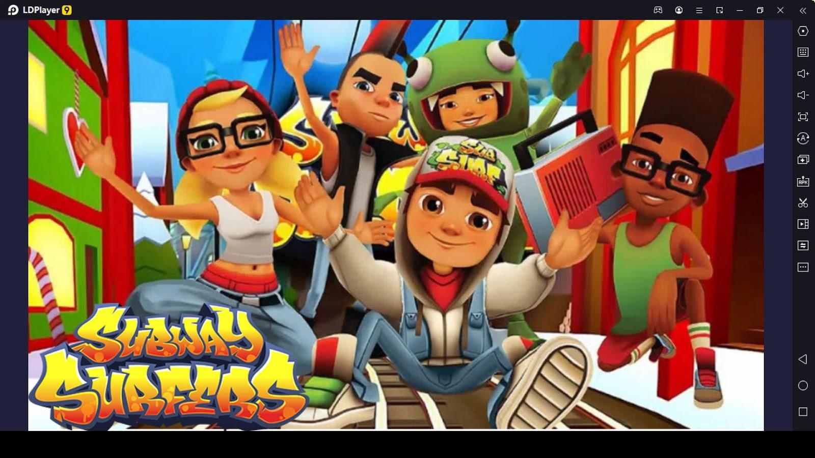 Subway Surfers - Join the adventure