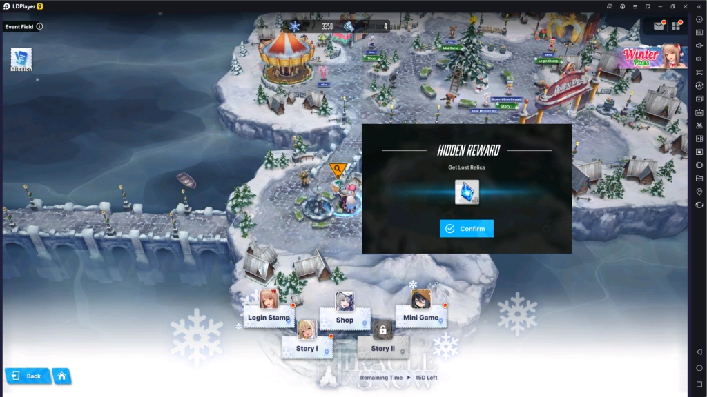 『HƯỚNG DẪN』GODDESS OF VICTORY: NIKKE MIRACLE SNOW và những bí ẩn chưa được tiết lộ