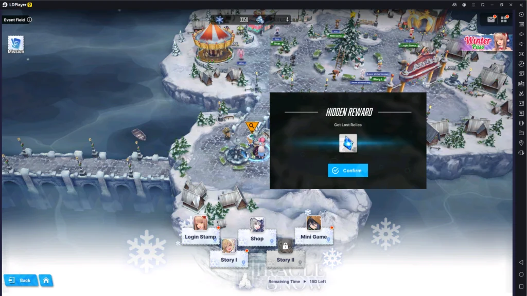 『HƯỚNG DẪN』GODDESS OF VICTORY: NIKKE MIRACLE SNOW và những bí ẩn chưa được tiết lộ