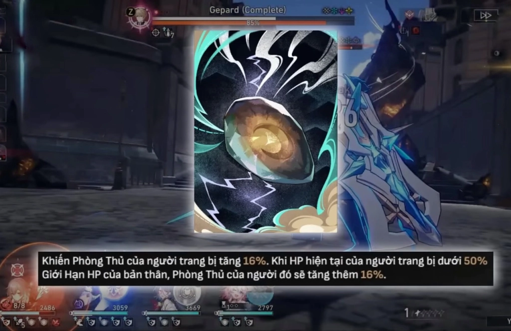 『HƯỚNG DẪN 』 Honkai:StarRail: Hướng Dẫn Build March 7TH