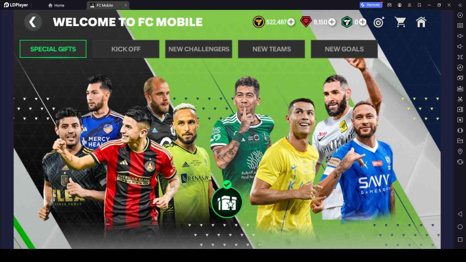 EA SPORTS FC™ MOBILE 24 SOCCER Gameplay Walkthrough #MMKR #FCMOBILE  #EASPORTSFC #EASPORTSFCMOBILE 