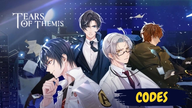 Tears of Themis Redeem Codes November 2023