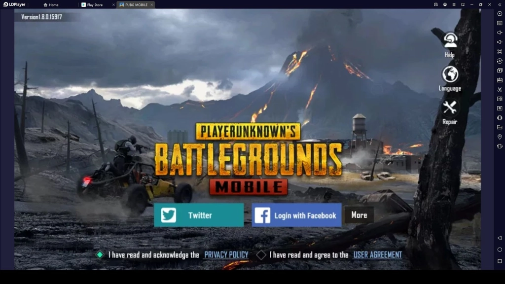 PUBG MOBILE