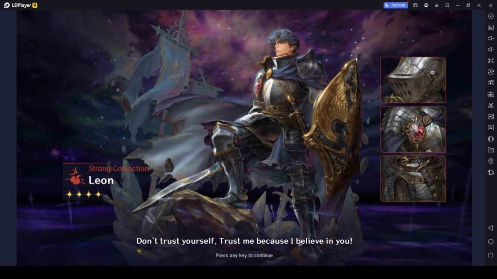 Understanding the Roles of Your Knights