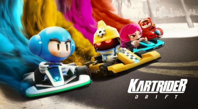 Códigos de regalo de KartRider: Drift Noviembre 2023