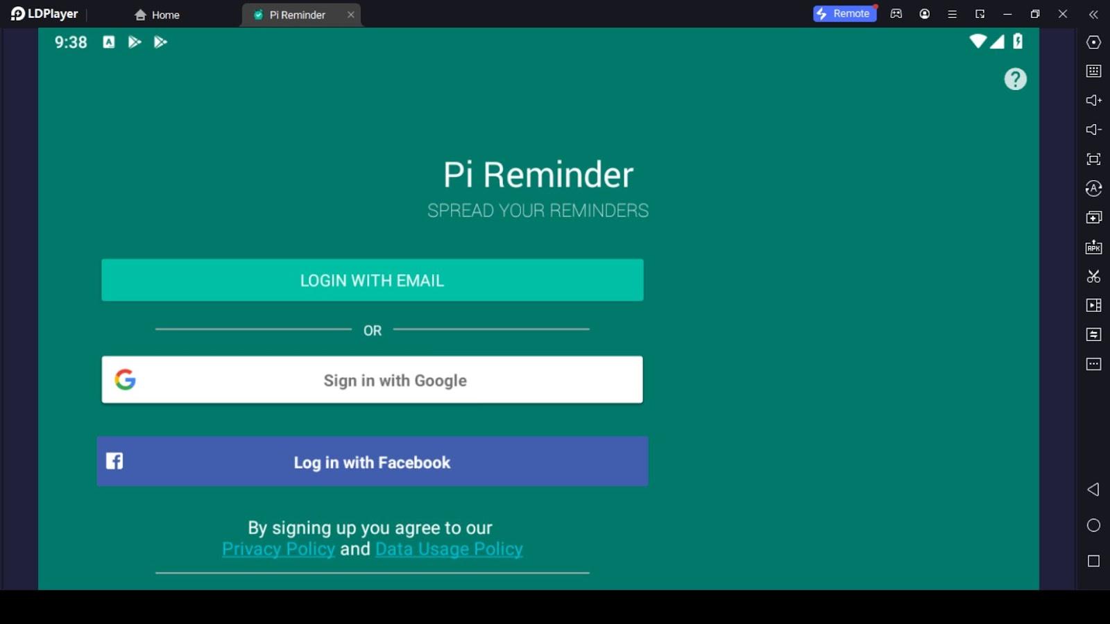Pi Reminder: Todo, Alarms & Re