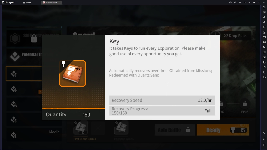 『GIỚI THIỆU』GIỚI THIỆU GAME MỚI NEURAL CLOUD