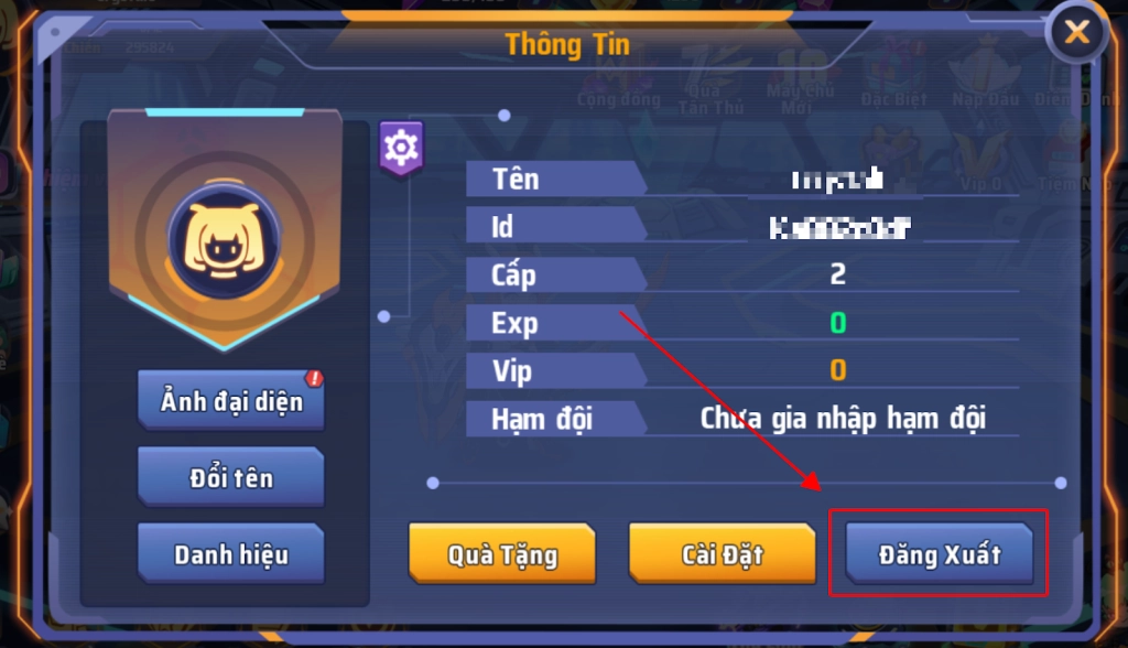 『HƯỚNG DẪN』Reroll Đấu Trường Atom nhiều tài khoản nhanh và dễ nhất cùng bộ GiftCode tân thủ