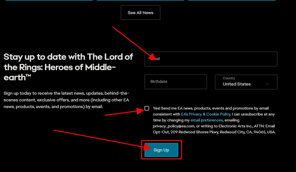 『GAME MỚI』LoTR: Heroes of Middle-earth: Cách đăng ký trước và hướng dẫn tải game