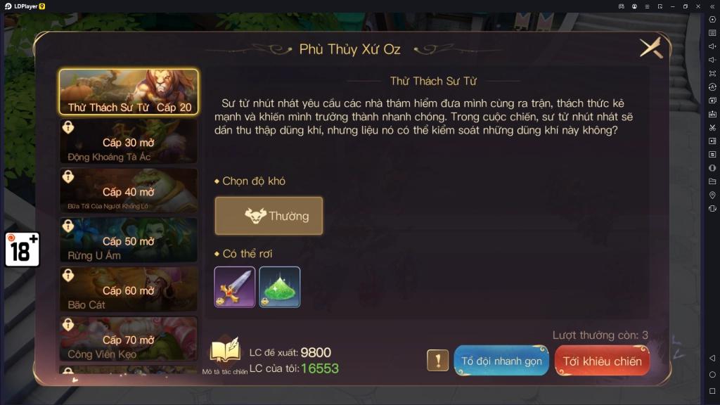 『HƯỚNG DẪN』Ever Song: Cổ Tích Nổi Loạn hướng dẫn tân thủ phát triển nhanh