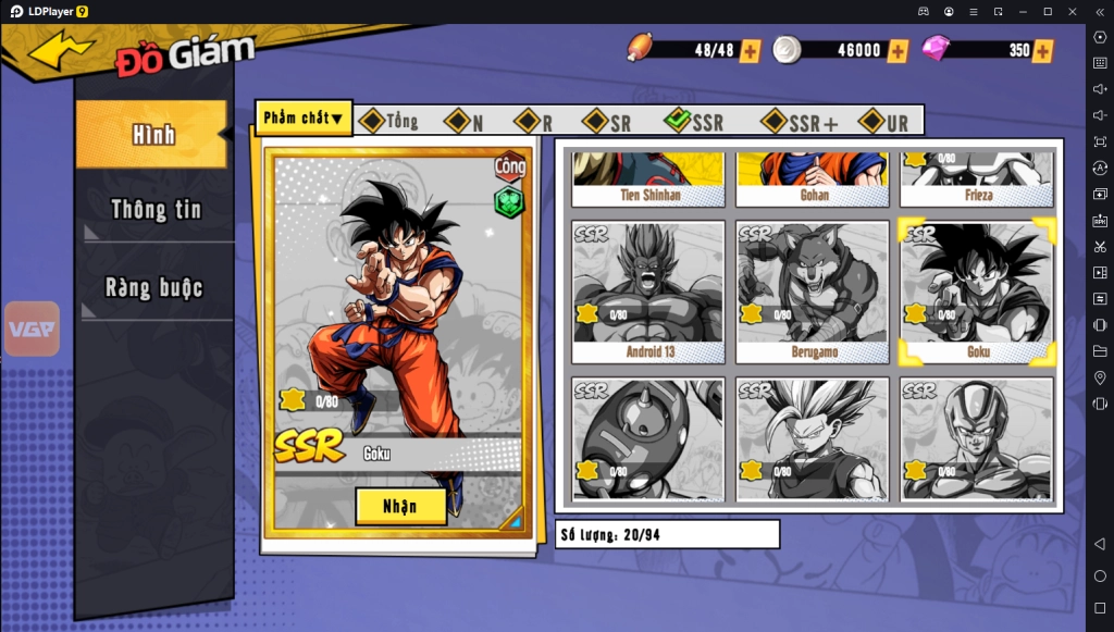 『HƯỚNG DẪN』Bản Năng Vô Cực 3D: Hướng Dẫn Tân Thủ Chơi Chuẩn