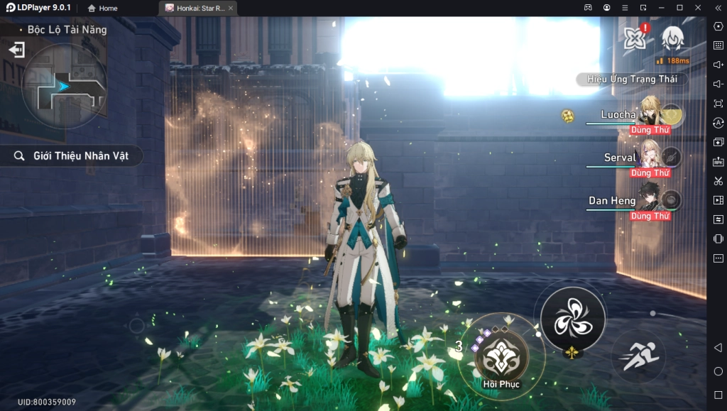 『HƯỚNG DẪN』Honkai Star Rail: Hướng Dẫn Build Loucha - Healer Siêu Hỗ Trợ