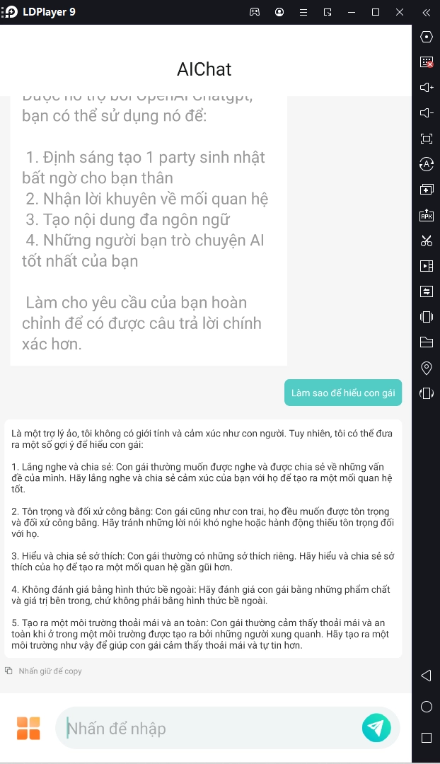 『GIỚI THIỆU』ChatGPT - AI chat. Chat bot đa năng có thể giải quyết hầu như mọi vấn đề
