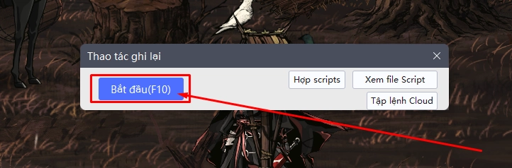 Phantom Blade: Executioners - Cách Reroll Tâm Pháp