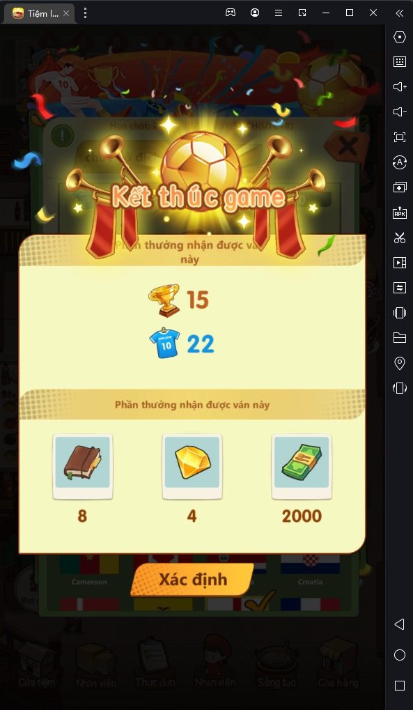 『HƯỚNG DẪN』Tiệm Lẩu Đường Hạnh Phúc: Kiếm Nhiều Sách Đào Tạo Nhân Viên & Cách tải game trên PC