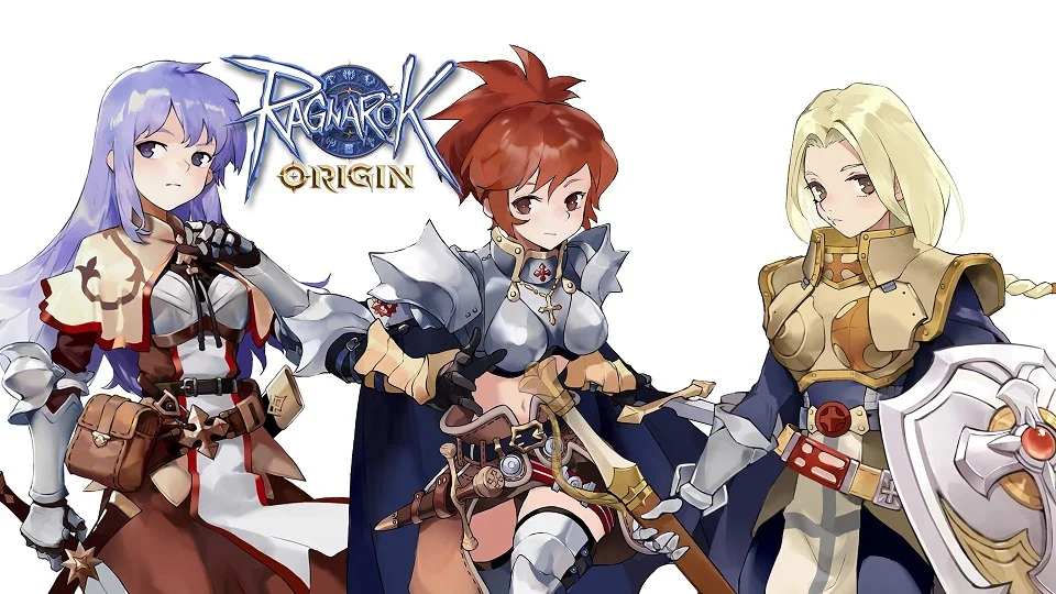 แนะนำอาชีพตัวละคนของ Ragnarok Origin (Global) รู้ก่อนเล่นจริง!