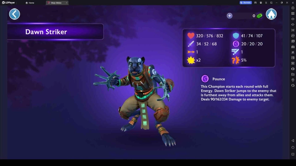 Mojo Melee Champions - Guide to Choose the Best Champions