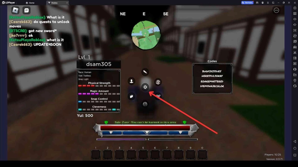 Roblox Era of Althea Codes: Explore the Realm of Rewards - 2023 November