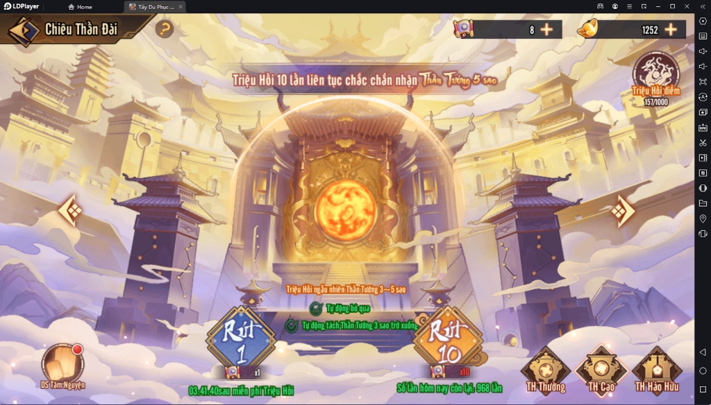 『HƯỚNG DẪN』Tây Du Phục Ma - Hướng Dẫn Tân Thủ cách chơi “Chuẩn” & cách tải game trên PC