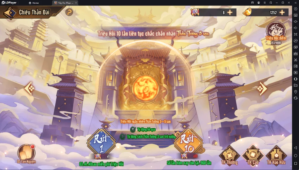『HƯỚNG DẪN』Tây Du Phục Ma - Hướng Dẫn Tân Thủ cách chơi “Chuẩn” & cách tải game trên PC