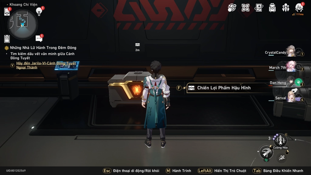 『HƯỚNG DẪN』Reroll HONKAI: STAR RAIL nhiều tài khoản nhanh nhất trên PC