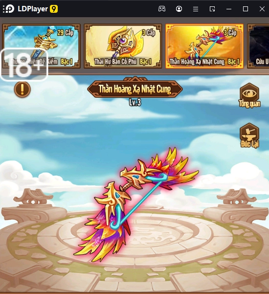 『HƯỚNG DẪN』Tam Quốc Chess: Sử Dụng Thần Binh Chuẩn Và Một Số Lưu Ý