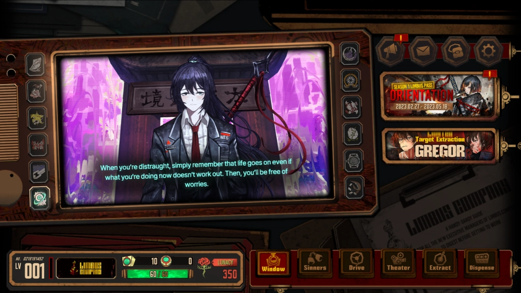 『HƯỚNG DẪN』Bảng xếp hạng nhân vật + E.G.O / Tier list LIMBUS COMPANY