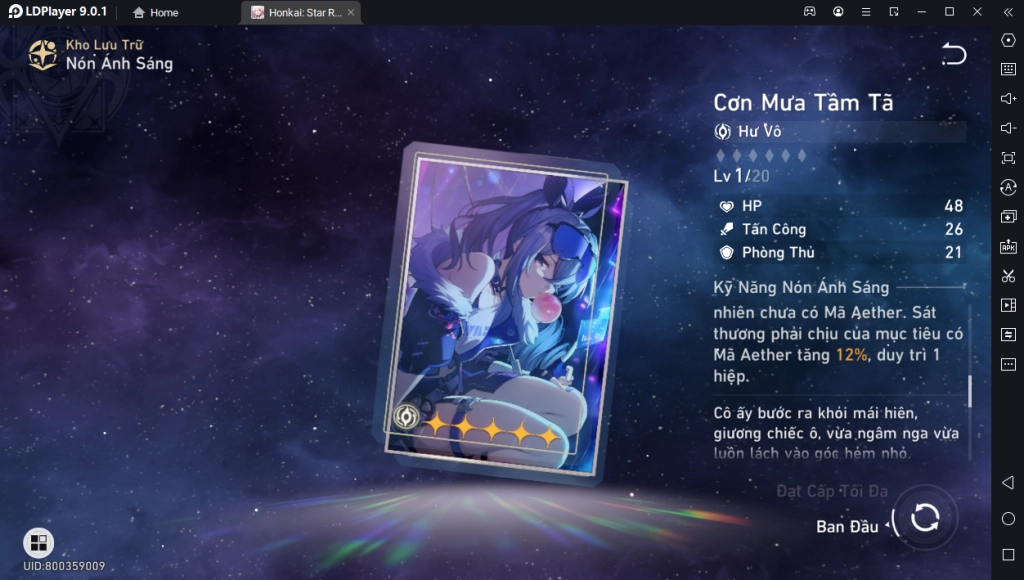 Honkai Star Rail: Hướng Dẫn Build Guinaifen Chuẩn