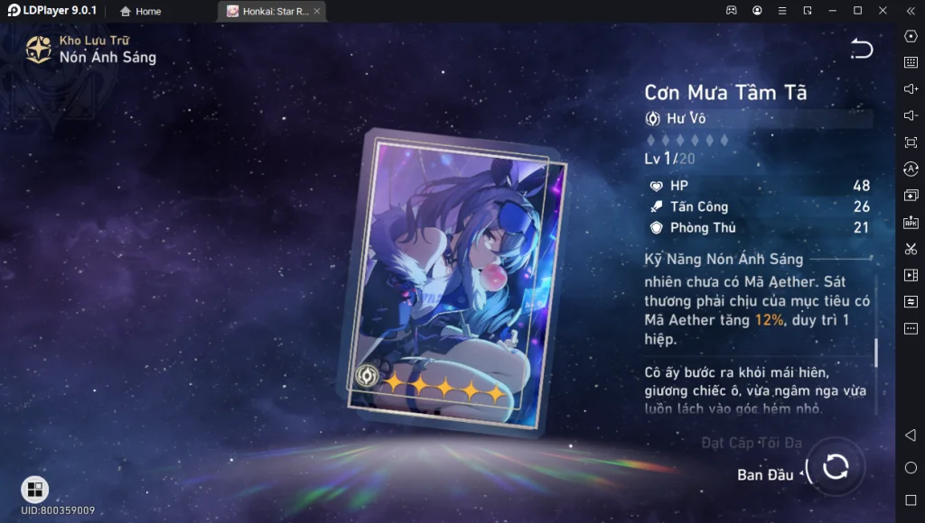 Honkai Star Rail: Hướng Dẫn Build Guinaifen Chuẩn