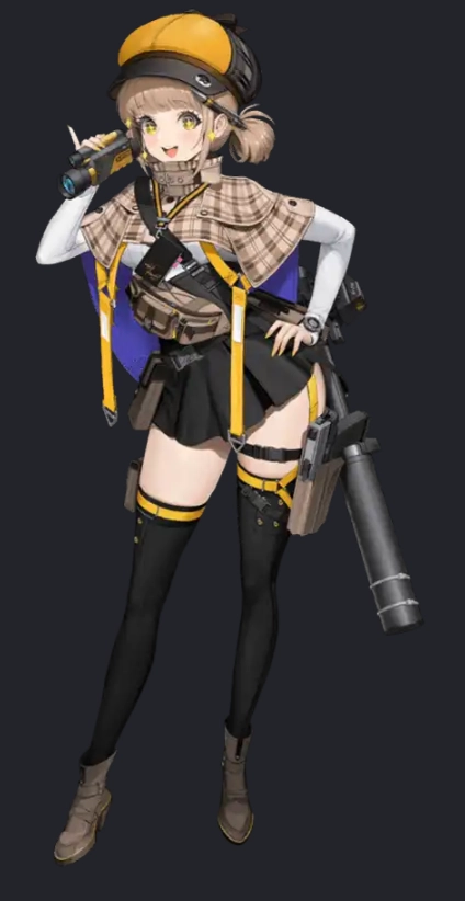 Goddess of the Victory: NIKKE (Global) แนะนำ SSR ที่โครตละเอียดว่าตัวไหนน่าปั้นใช้ยาวๆ บน LDPlayer9