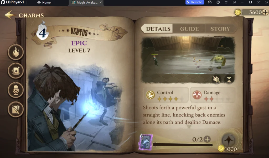 Harry Potter: Magic Awakened (Global) แนะนำการ์ดน่าใช้มือใหม่ควรรู้!! ใบไหนดีทำอะไรได้บ้าง ?