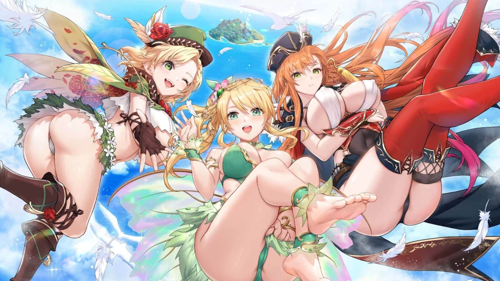 Cherry Tale (Global) เกมสาวน้อยใหม่ R18+ จากค่าย EROLABS พร้อมวิธีโหลดเล่น บน LDPlayer9