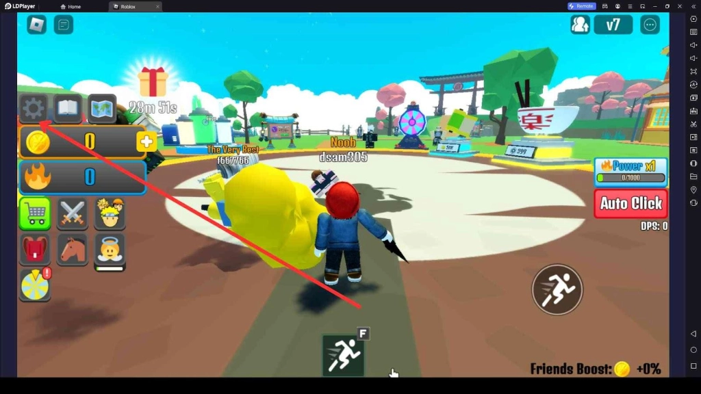 Roblox Anime Weapon Simulator Codes – Guide for Free Perks in November 2023