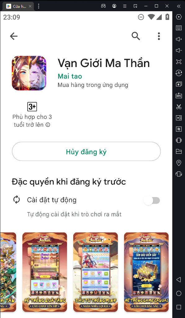 『GAME MỚI』Vạn Giới Ma Thần: Game mobile đề tài “Dị Giới” sắp ra mắt làng Game Việt & Cách tải game trên PC-16