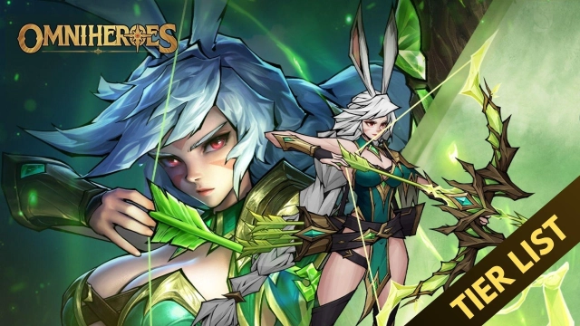 Omniheroes Tier List of Characters – The Best Omniguardians to Choose in November 2023